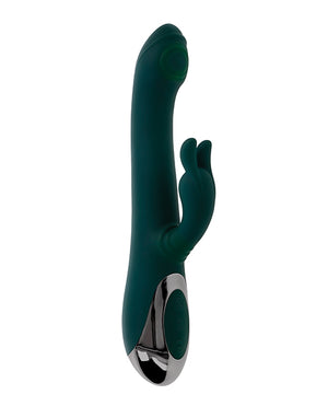 Evolved Rabbit Tap Tap Tapping Rabbit Vibe - Green - Image 2
