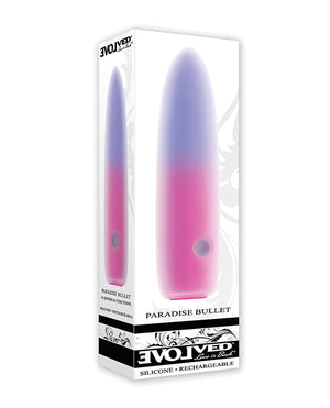 Evolved Evolved Paradise Bullet Mini Vibe - Pink/Purple