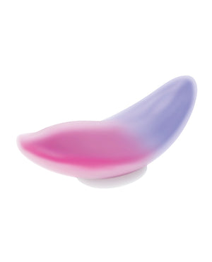 Evolved Evolved Paradise Panty Curved Panty Vibe w/Remote Control - Pink/Purple - Image 4