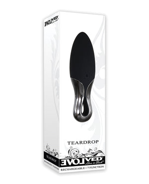 Evolved Evolved Teardrop Vibe - Black