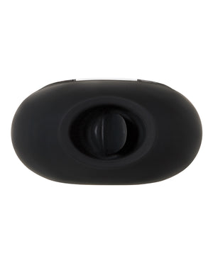 Evolved Evolved Lickity Slit Oral Massager - Black - Image 4