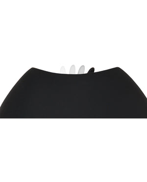 Evolved Evolved Lickity Slit Oral Massager - Black - Image 5