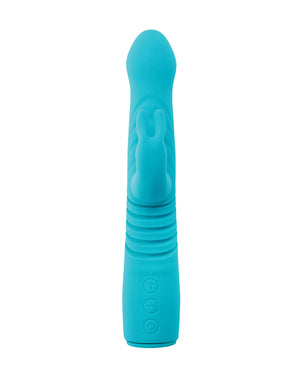 Evolved Bunny Hop - Teal - Image 3