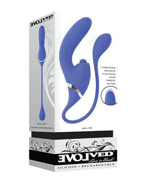 Evolved Evolved All In Vibe &amp; Tap