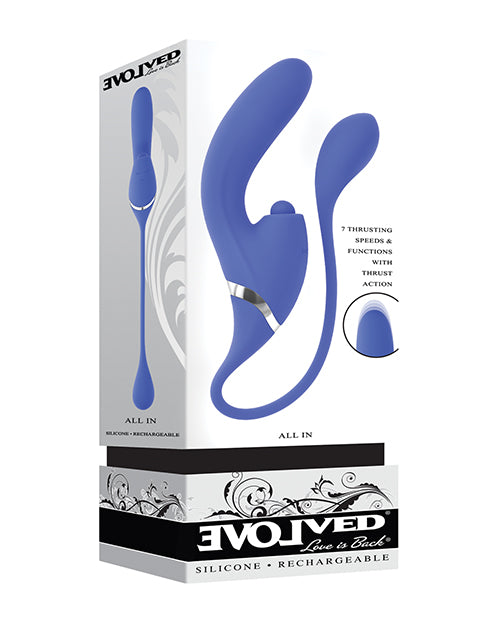 Evolved Evolved All In Vibe &amp; Tap