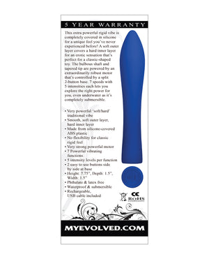 Evolved Evolved Robust Rumbler - Blue - Image 4
