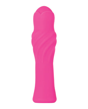 Evolved Evolved Twist &amp; Shout Rechargeable Bullet - Pink - Image 3