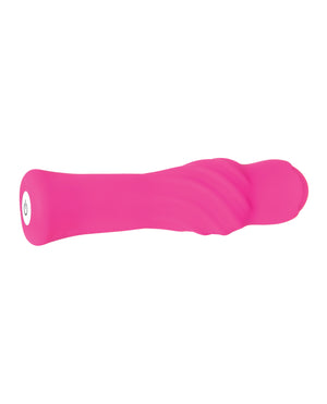 Evolved Evolved Twist &amp; Shout Rechargeable Bullet - Pink - Image 4