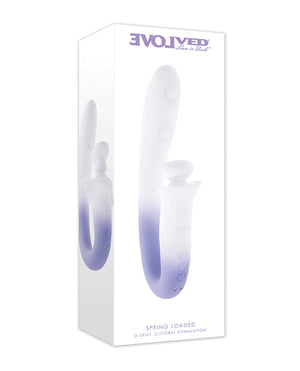 Evolved Evolved Spring Loaded - Lilac