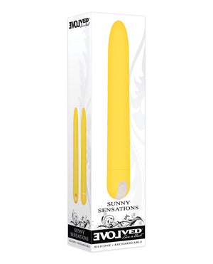 Evolved Evolved Sunny Sensations - Yellow