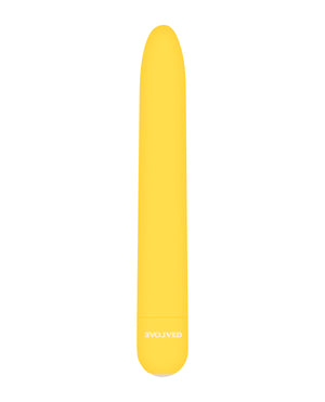 Evolved Evolved Sunny Sensations - Yellow - Image 4