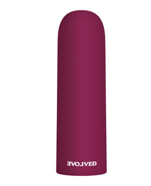 Evolved Evolved Mighty Thick Bullet - Burgundy - Image 3