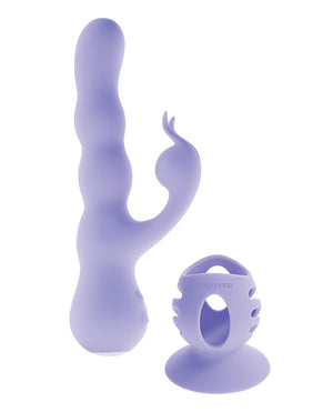Evolved Evolved Wiggly Bunny - Purple - Image 4