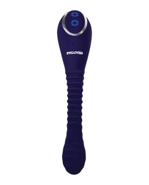 Evolved Evolved Bendable Sucker - Purple - Image 4