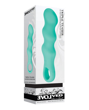 Evolved Evolved Triple Teaser - Teal - Image 3