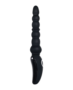 Evolved Evolved Magic Stick Beaded Vibrator - Black - Image 4