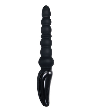 Evolved Evolved Magic Stick Beaded Vibrator - Black - Image 5