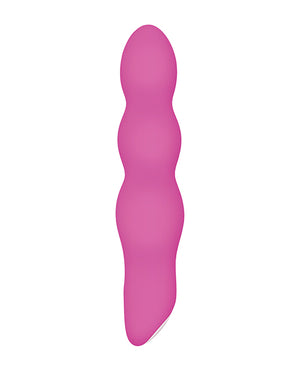 Evolved Evolved Afterglow Light Up Vibrator - Pink - Image 4