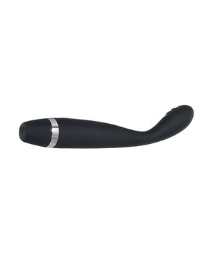 Evolved Evolved Skinny G Silicone G Spot Vibrator - Black - Image 5