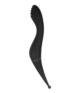 Evolved Evolved Tantalizing Teaser Dual End Vibrator - Black - Image 4