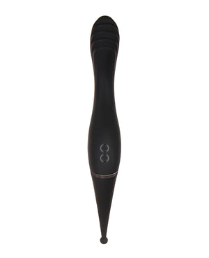 Evolved Evolved Tantalizing Teaser Dual End Vibrator - Black - Image 5