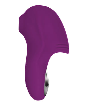 Evolved Evolved Sucker For You Finger Vibe - Purple - Image 4