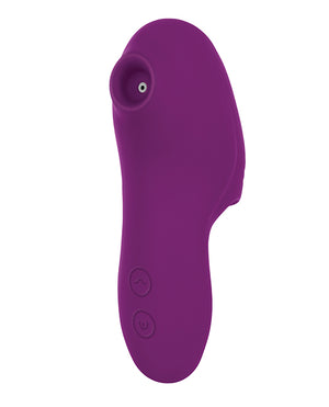 Evolved Evolved Sucker For You Finger Vibe - Purple - Image 5