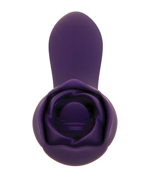 Evolved Evolved Thorny Rose Dual End Massager - Purple - Image 5