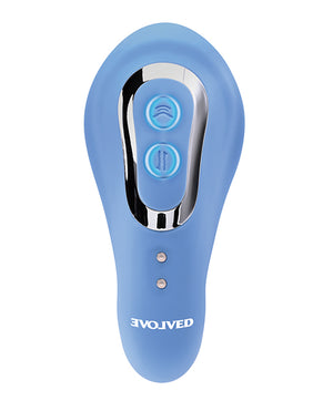 Evolved Evolved Tap &amp; Thrust Dual Vibe - Blue - Image 5