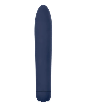 Evolved Evolved Straight Forward Vibrator - Blue - Image 2