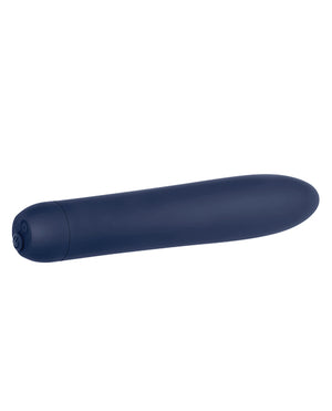 Evolved Evolved Straight Forward Vibrator - Blue - Image 3