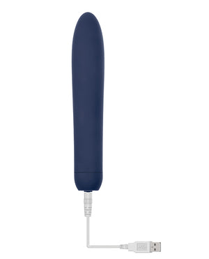 Evolved Evolved Straight Forward Vibrator - Blue - Image 5