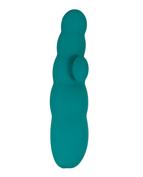 Evolved Evolved G Spot Perfection Vibe - Teal
