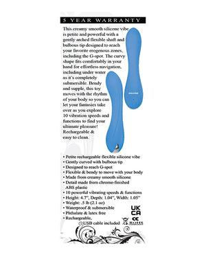 Evolved Evolved Blue Crush Petite Vibe - Blue - Image 2