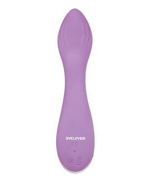 Evolved Evolved Lilac G Petite G Spot Vibe - Purple - Image 5
