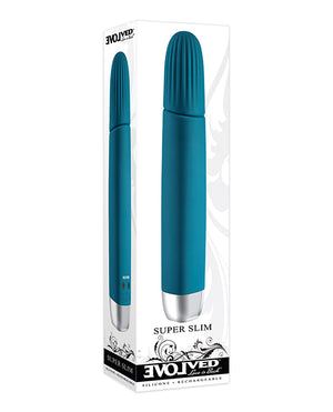 Evolved Evolved Super Slim Wand - Teal - Image 5