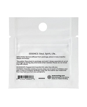 Essence Essence Ring Single Sachet - Peppermint - Image 2