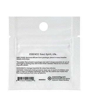 Essence Essence Ring Single Sachet - Orange - Image 2