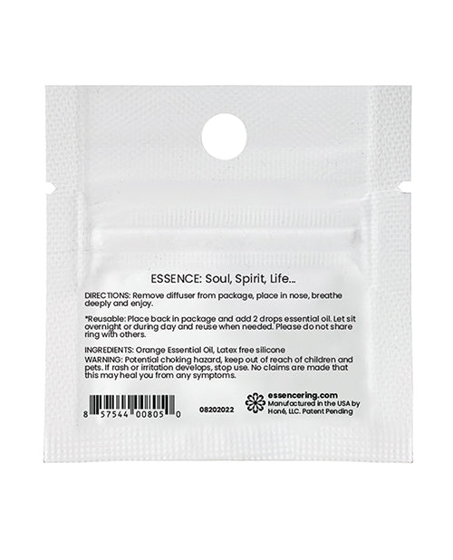 Essence Essence Ring Single Sachet - Orange - Image 2