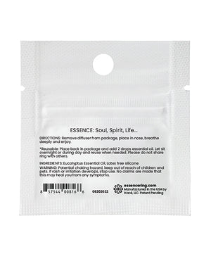 Essence Essence Ring Single Sachet - Eucalyptus - Image 2