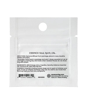 Essence Essence Ring Single Sachet - Stress Relief - Image 2
