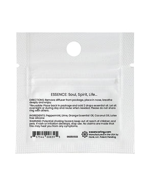 Essence Essence Ring Single Sachet - Energy - Image 2