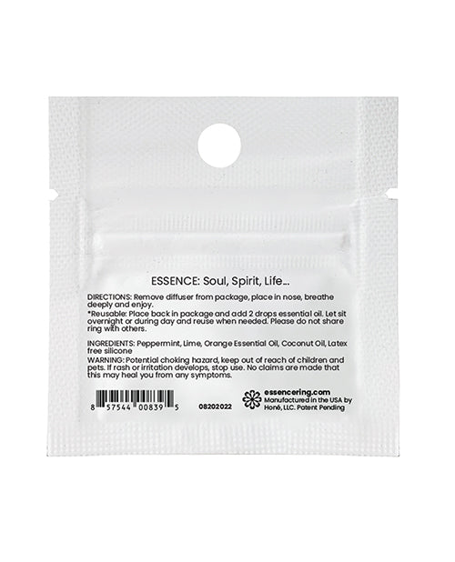 Essence Essence Ring Single Sachet - Energy - Image 2