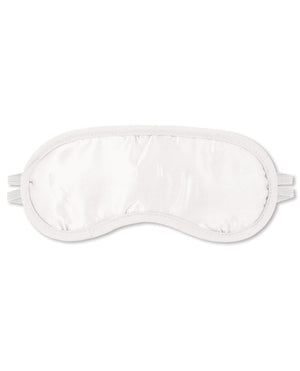 Erotic Toy Company Erotic Toy Company Satin Fantasy Blindfold - White