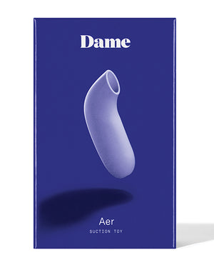 Dame Dame Aer - Periwinkle - Image 5