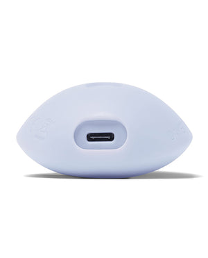 Dame Dame Pom Flexible Vibrator - Ice - Image 4
