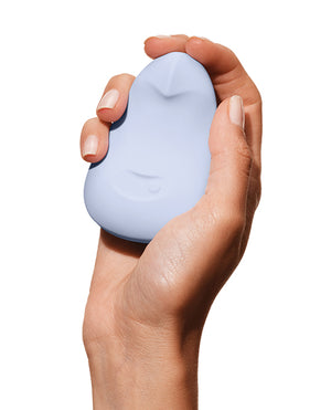 Dame Dame Pom Flexible Vibrator - Ice - Image 5