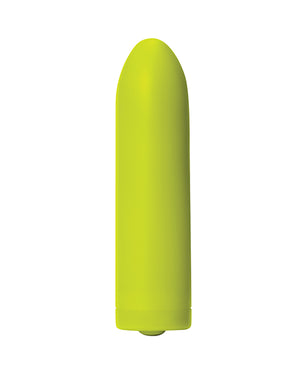 Dame Dame Zee Bullet Vibrator - Citrus - Image 2