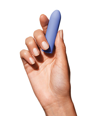 Dame Dame Zee Bullet Vibrator - Periwinkle - Image 4