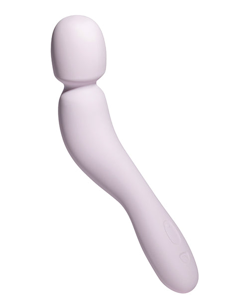 Dame Dame Com Wand Vibrator - Quartz
